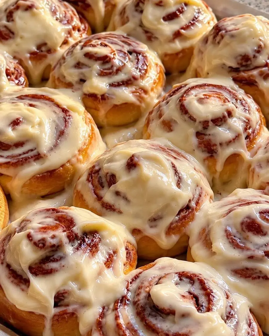 Cinnamon rolls artisanaux — Sweet Moments, pâtisserie à Schaerbeek