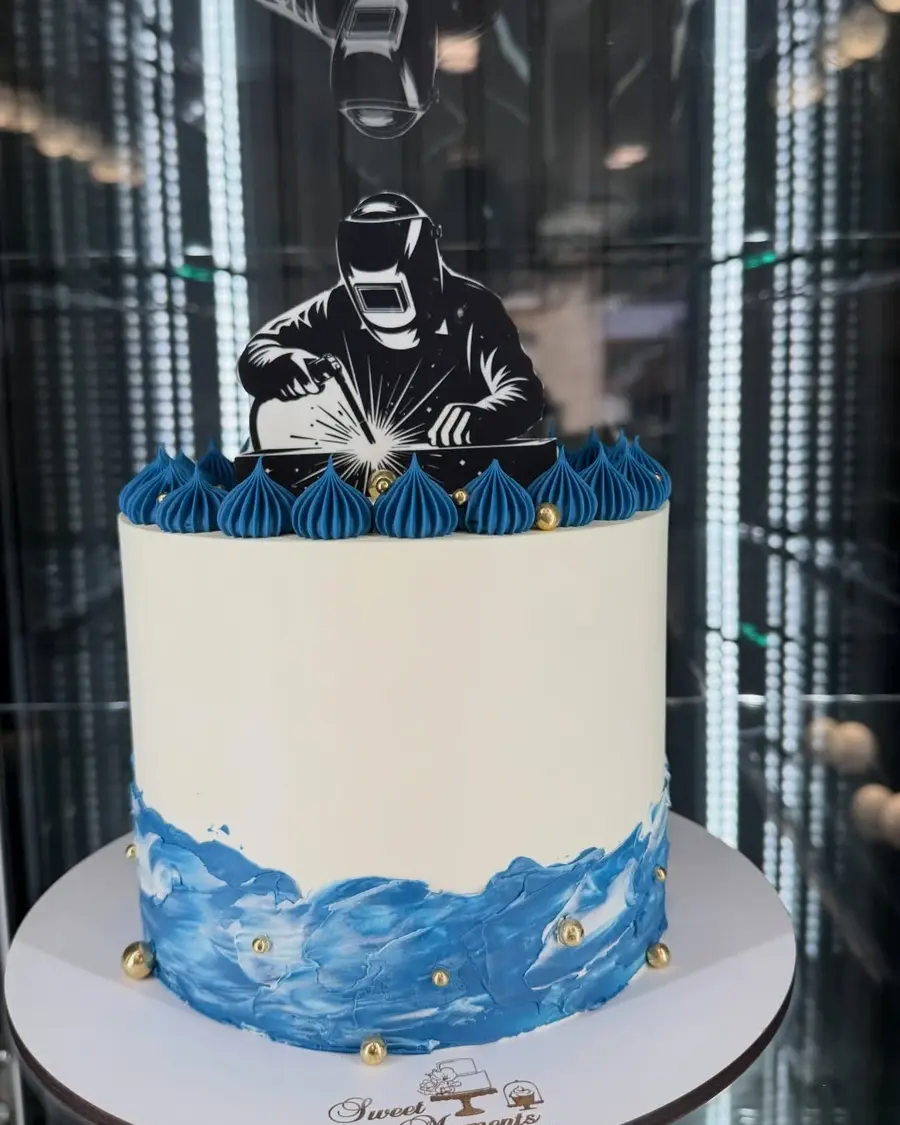 Gâteaux à thème artisanaux — Sweet Moments, pâtisserie à Schaerbeek
